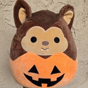 Squishmallows Wade the Werewolf 12" Stuffed Plush